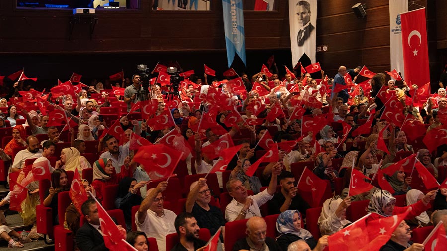 Bağımsız Türkiye Partisi 30 Ağustos’u coşku ile kutladı